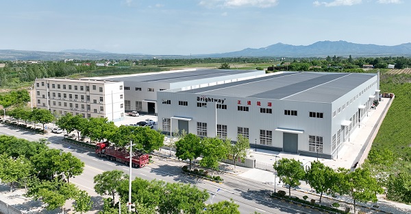 正道能源公司工廠展示